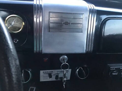 1937 Chevrolet Master Deluxe