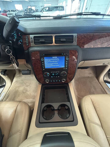 2007 Chevrolet Tahoe LT