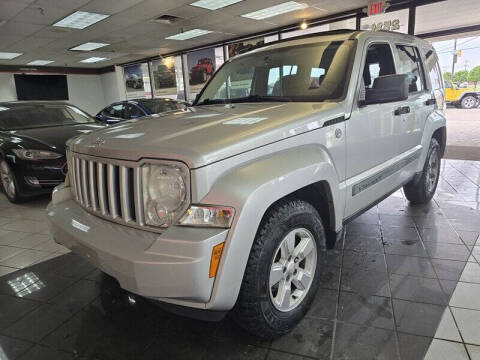 2009 Jeep Liberty Sport