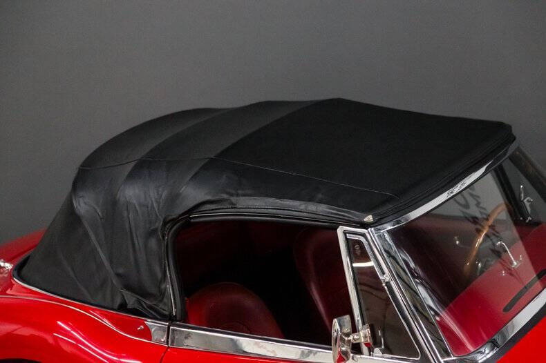 1967 Austin-Healey 3000 MKIII