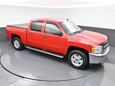 2013 Chevrolet Silverado 1500 LT