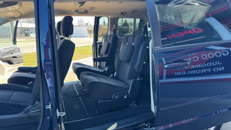 2013 Dodge Grand Caravan