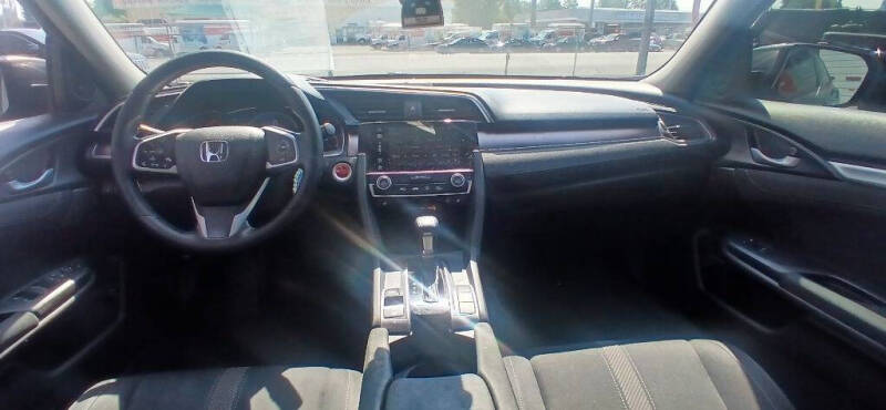 2018 Honda Civic EX-T