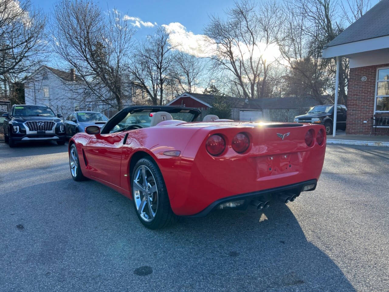 2010 Chevrolet Corvette for sale at Kinsman Auto Sales in North Andover, MA