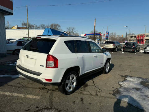 2011 Jeep Compass Sport