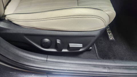 2019 Genesis G70 3.3T Advanced