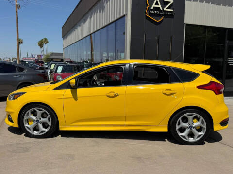 2017 Ford Focus ST