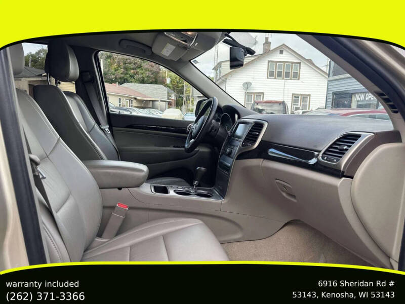 2011 Jeep Grand Cherokee