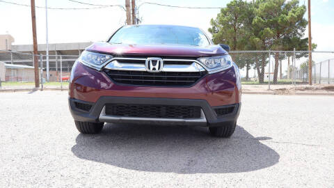 2018 Honda CR-V LX