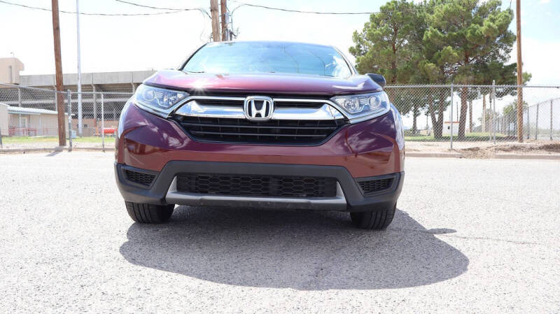 2018 Honda CR-V LX