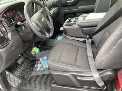 2024 Chevrolet Silverado 1500 Work Truck