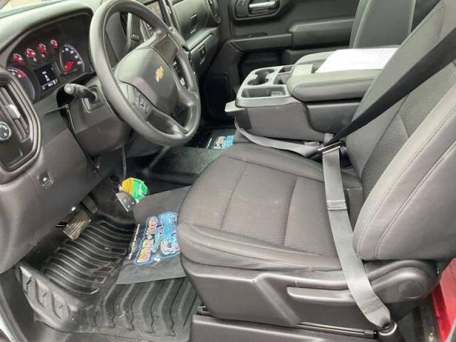 2024 Chevrolet Silverado 1500 Work Truck