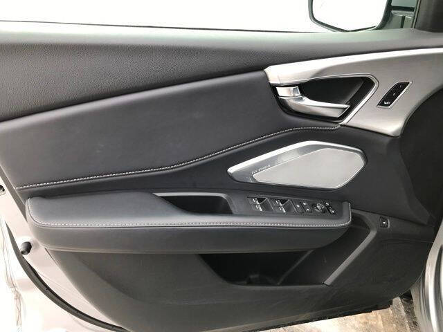 2019 Acura RDX SH-AWD w/Advance