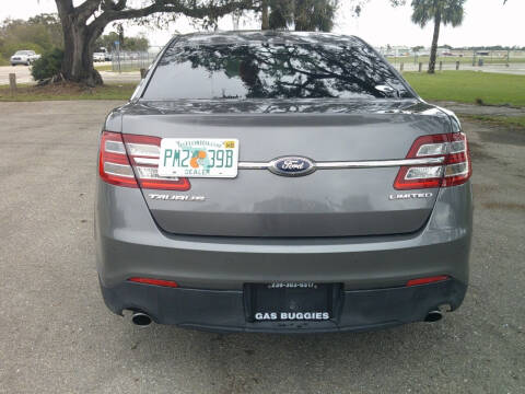 2013 Ford Taurus Limited