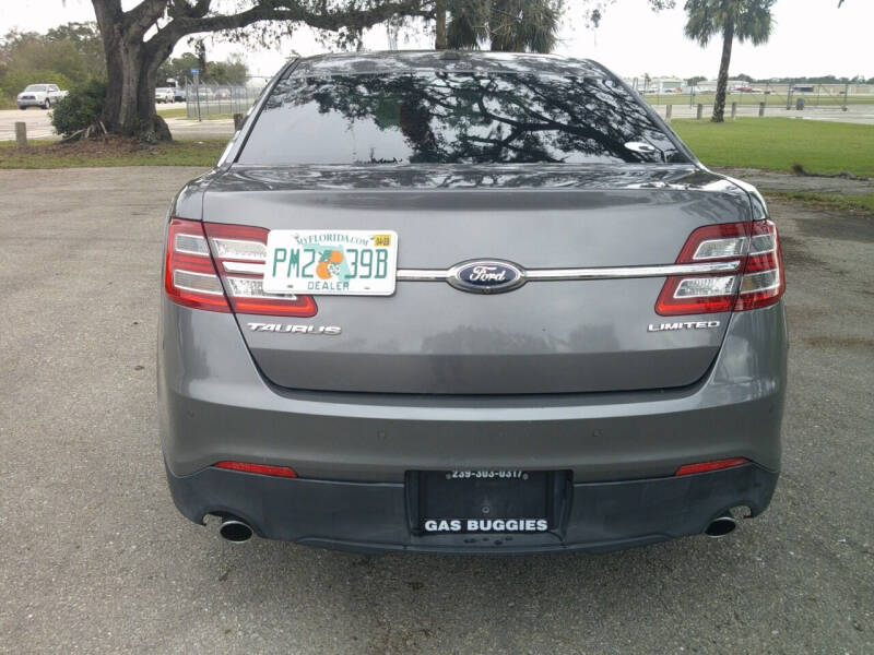 2013 Ford Taurus Limited