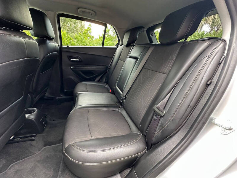 2020 Chevrolet Trax LT