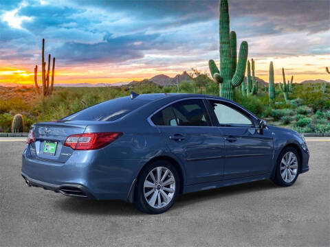 2018 Subaru Legacy 2.5i Limited