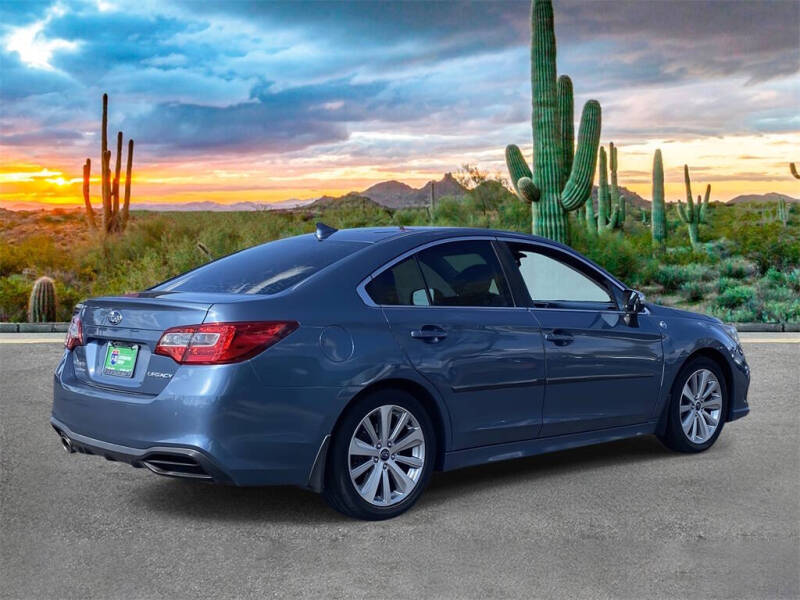 2018 Subaru Legacy 2.5i Limited