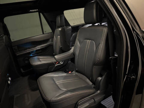 2024 Ford Expedition MAX Platinum