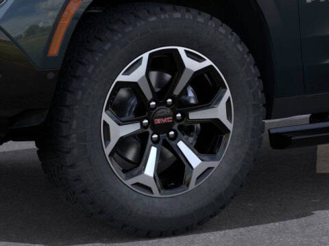 2025 GMC Yukon AT4