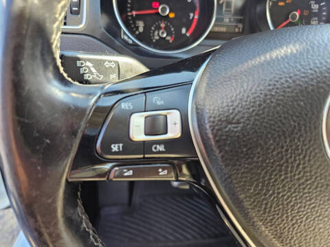 2017 Volkswagen Jetta 1.4T SE