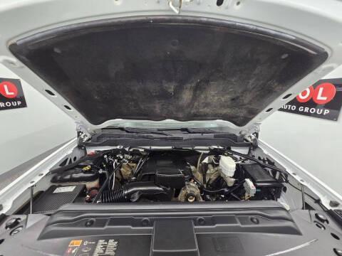 2019 Chevrolet Silverado 3500HD