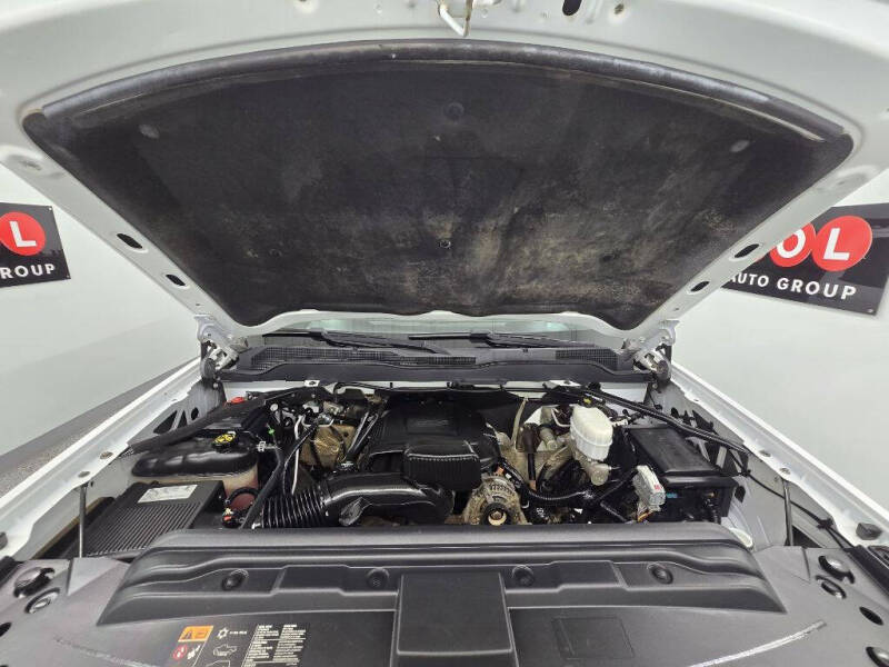 2019 Chevrolet Silverado 3500HD