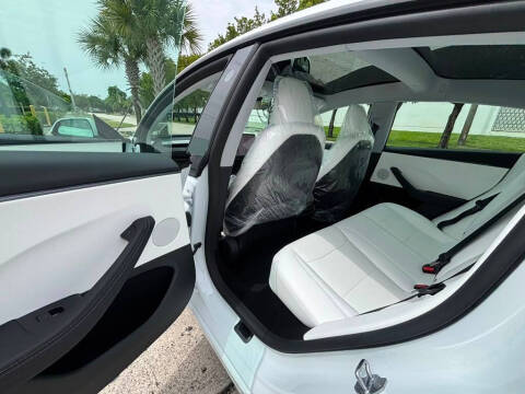 2026 Tesla Model 3 Premium