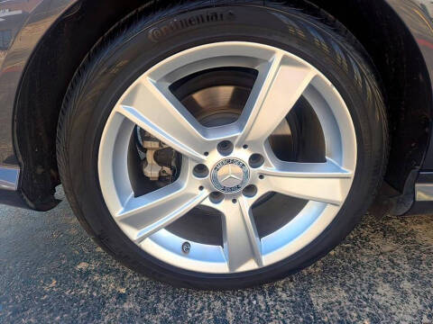 2014 Mercedes-Benz C-Class C 250