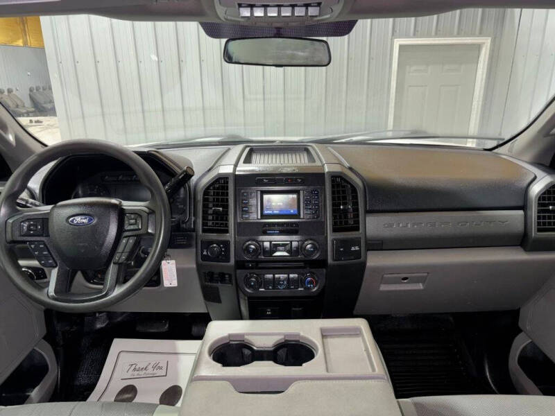 2017 Ford F-250 Super Duty XL