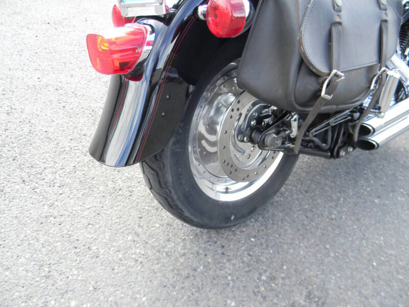 2000 Harley-Davidson Fat Boy