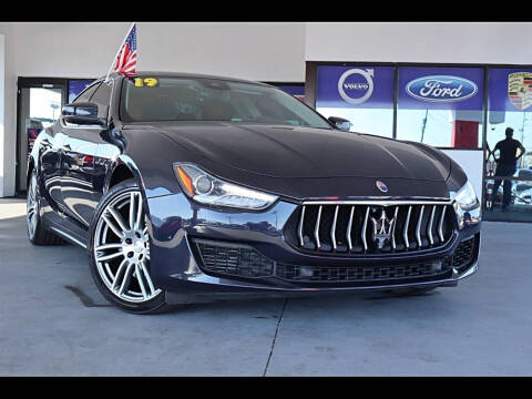 2019 Maserati Ghibli S