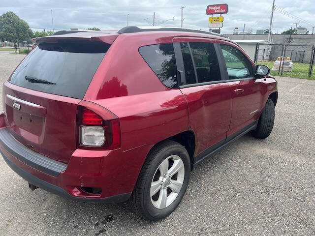 2014 Jeep Compass Sport