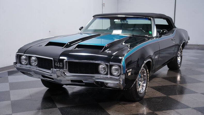 1969 Oldsmobile Cutlass