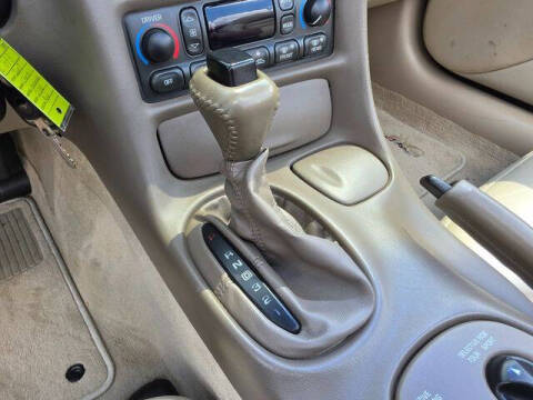 2003 Chevrolet Corvette