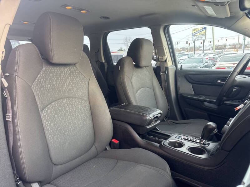 2015 GMC Acadia SLE-2