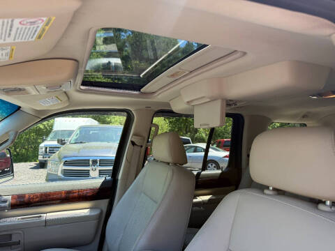 2004 Lincoln Aviator Ultimate