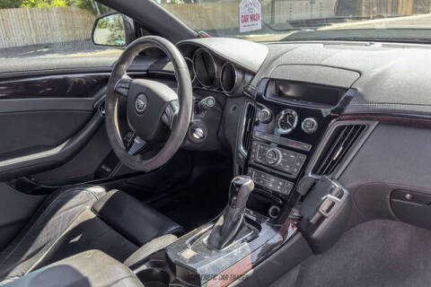 2011 Cadillac CTS-V