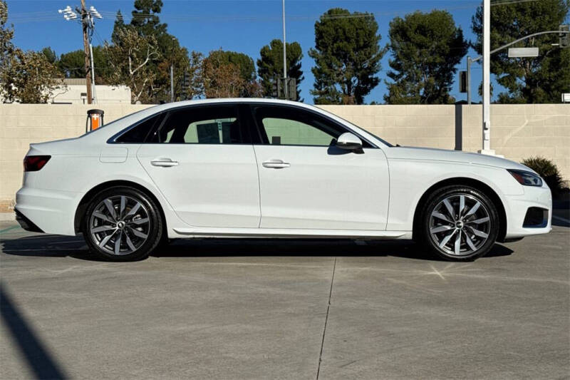 2021 Audi A4 quattro Premium 40 TFSI