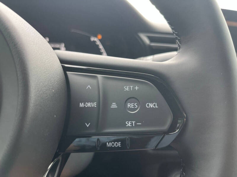 2026 Mazda CX-5 2.5 S Select