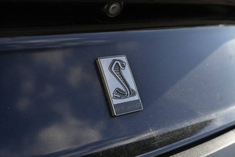 2017 Ford Mustang Shelby GT350