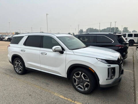 2024 Hyundai Palisade Limited