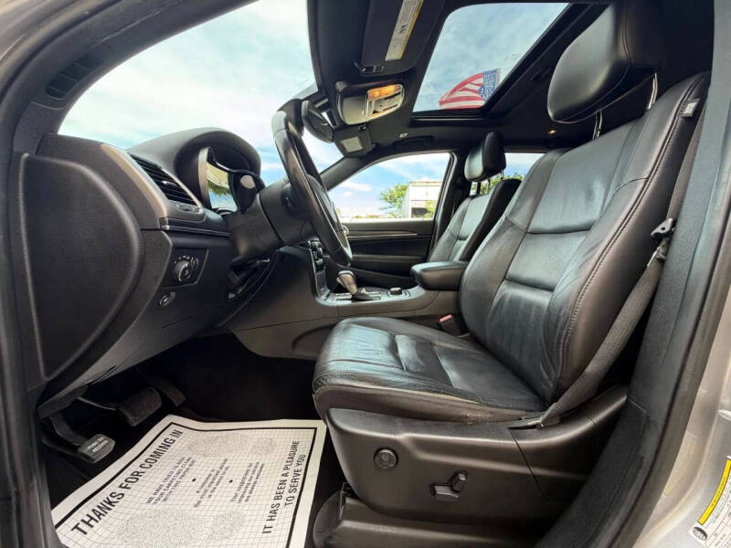 2019 Jeep Grand Cherokee