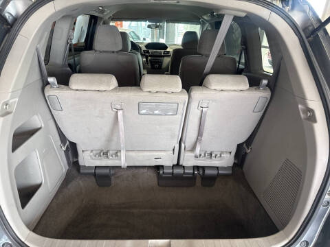 2013 Honda Odyssey LX