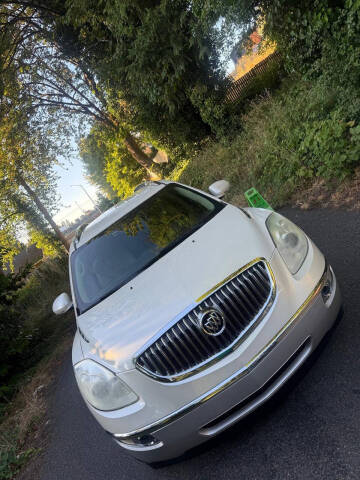 2012 Buick Enclave Leather