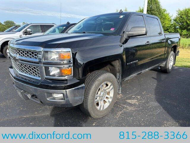 2014 Chevrolet Silverado 1500