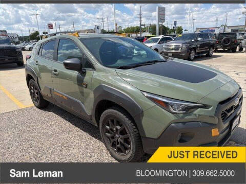 2024 Subaru Crosstrek Wilderness
