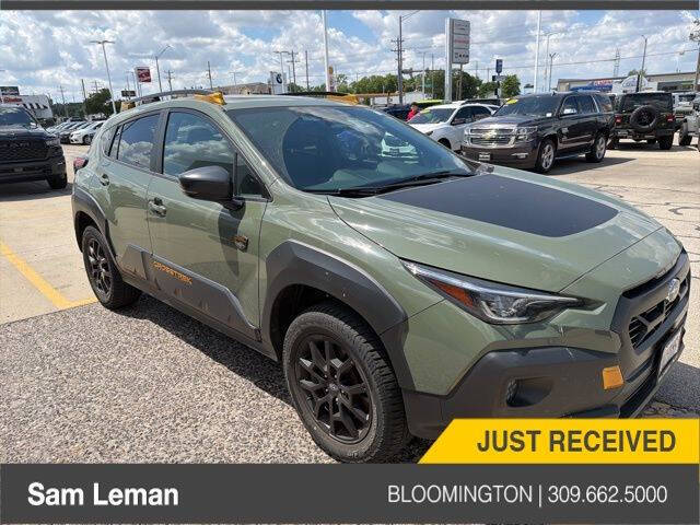 2024 Subaru Crosstrek Wilderness