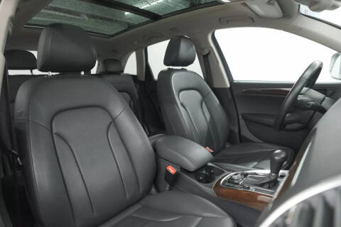 2012 Audi Q5 2.0T quattro Premium Plus