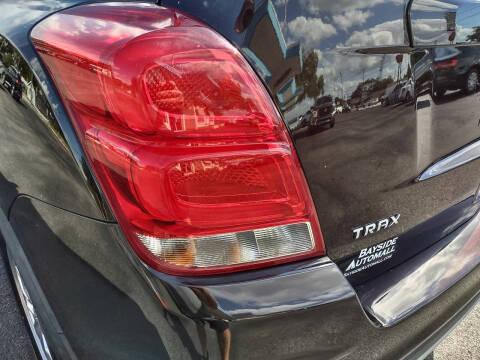 2021 Chevrolet Trax LT